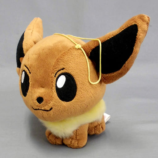 駿河屋 中古 イーブイ かわいいポケモンぬいぐるみ2 ポケットモンスター アドバンスジェネレーション ぬいぐるみ