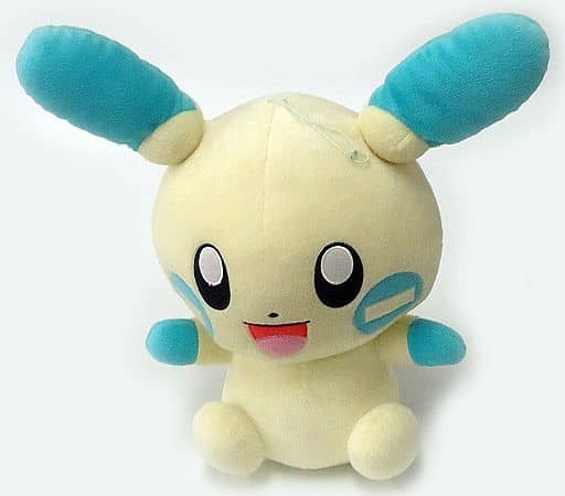 ポケモン アドバンスジェネレーション スーパーDX プラスル マイナン