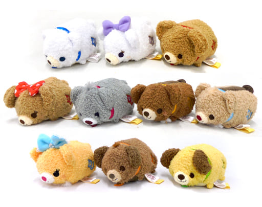 駿河屋 -<中古>ユニベアシティセット ぬいぐるみ ミニ(S) 「ディズニー 駿河屋 -<中古>ユニベアシティセット ぬいぐるみ ミニ(S) 「ディズニー
