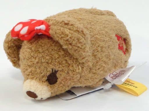 駿河屋 中古 プリン ぬいぐるみ ミニ S ディズニー Tsum Tsum ツムツム ディズニーストア限定 ぬいぐるみ