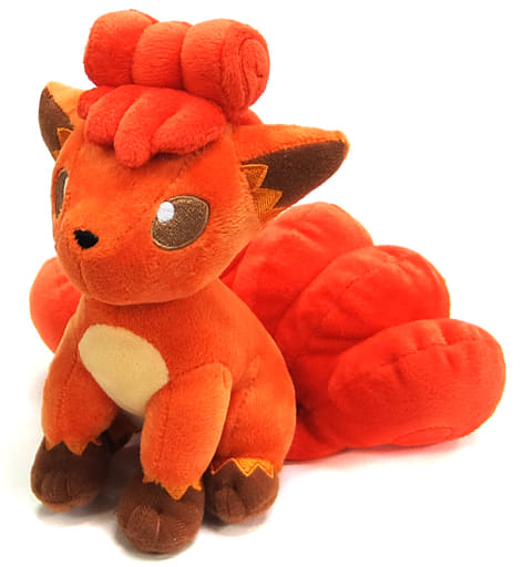 駿河屋 中古 ロコン ぬいぐるみ ポケットモンスター ポケモンセンター限定 ぬいぐるみ