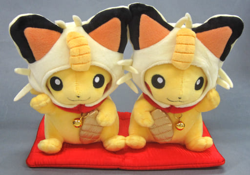 マンスリーペアピカチュウ 2017 1月 「ポケットモンスター」 ポケモンセンター限定 マンスリーペアピカチュウ 2017 1月 「ポケットモンスター」 ポケモンセンター限定