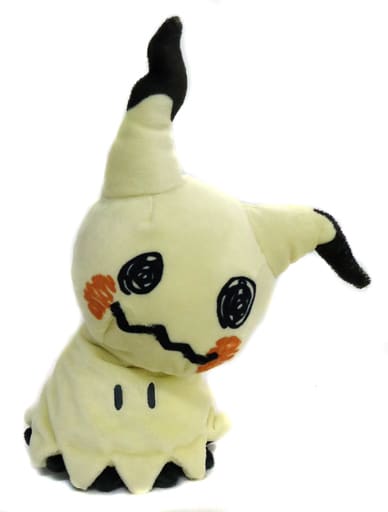 駿河屋 中古 ミミッキュ ぬいぐるみ ポケットモンスター サン ムーン ポケモンセンター限定 ぬいぐるみ