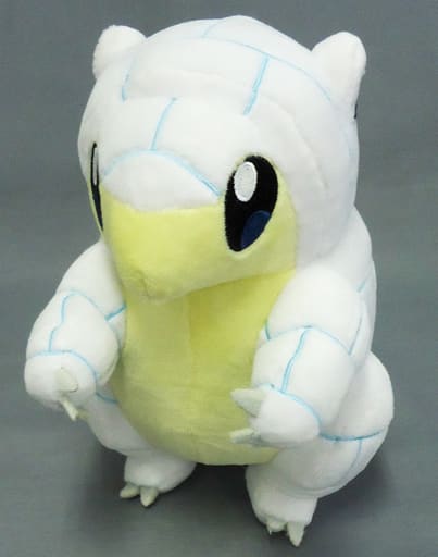 駿河屋 中古 アローラサンド ぬいぐるみ ポケットモンスター サン ムーン ポケモンセンター限定 ぬいぐるみ