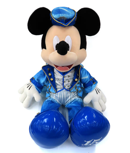 ミッキーマウス ぬいぐるみ 20周年, 48% OFF