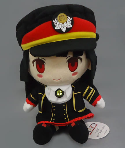 まいてつ ハチロク ぬいぐるみ オリヴィ ぬいぐるみ-