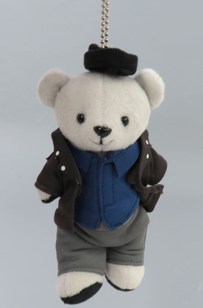 駿河屋 中古 くまめいと 赤井秀一 ぬいぐるみマスコット 名探偵コナン ぬいぐるみ