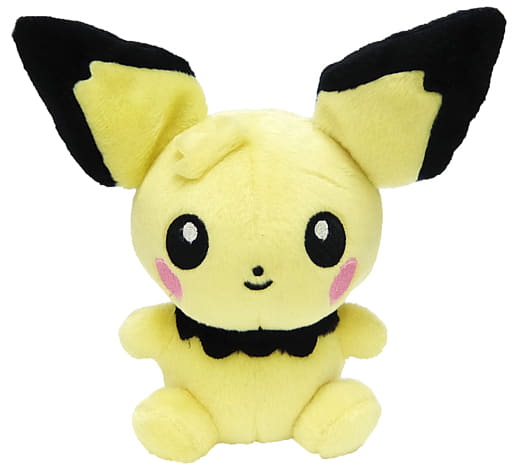 ピチュードール(兄) ポケドール(ぬいぐるみ) 「ポケットモンスター」 ポケモンセンター限定 ピチュードール(兄) ポケドール(ぬいぐるみ) 「ポケットモンスター」 ポケモンセンター限定