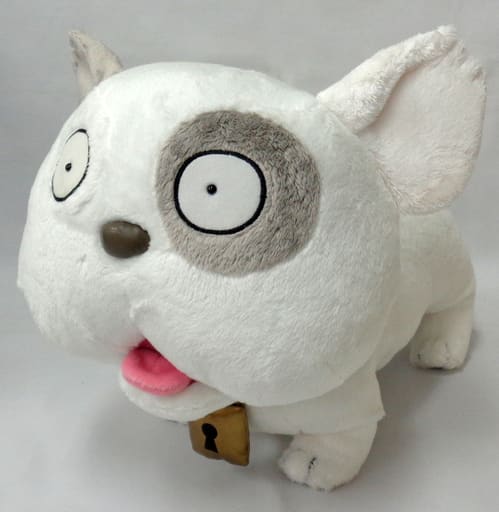 激レア 電脳コイル おやじ ぬいぐるみ - キャラクターグッズ 激レア 電脳コイル おやじ ぬいぐるみ - キャラクターグッズ