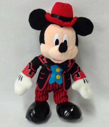 駿河屋 中古 ミッキーマウス レッド ブラック ミッキー カンパニー ぬいぐるみバッジ ディズニー 東京ディズニーランド限定 ぬいぐるみ 駿河屋 中古 ミッキーマウス レッド ブラック ミッキー カンパニー ぬいぐるみバッジ ディズニー 東京ディズニーランド限定 ぬいぐるみ