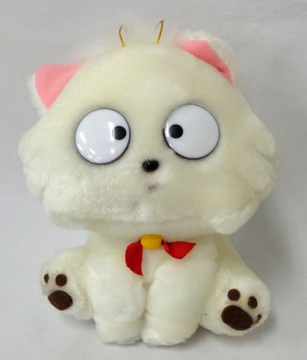 駿河屋 -<中古>モモ ぬいぐるみ 「うちのタマ知りませんか? タマ