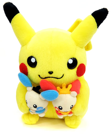 駿河屋 中古 マンスリーピカチュウ 05 3月 ぬいぐるみ ポケットモンスター ポケモンセンター限定 ぬいぐるみ