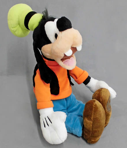 駿河屋 -<中古>グーフィー ぬいぐるみ 「ディズニー」 ディズニー