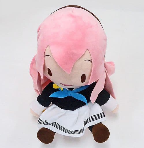 メガジャンボ ふわふわぬいぐるみ 巡音ルカ