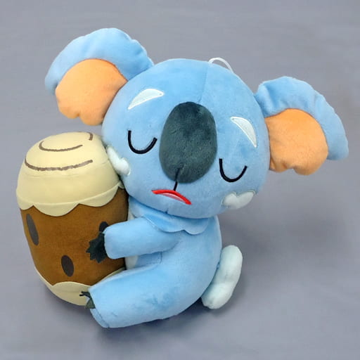 駿河屋 中古 ネッコアラ でっかいぬいぐるみ ネッコアラ ポケットモンスター サン ムーン ぬいぐるみ