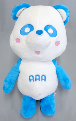 駿河屋 -<中古>え~パンダ(青/與真司郎) スペシャルBIGぬいぐるみ1 駿河屋 -<中古>え~パンダ(青/與真司郎) スペシャルBIGぬいぐるみ1