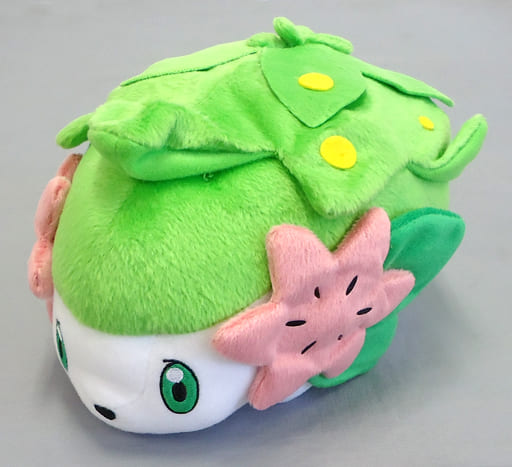 駿河屋 中古 シェイミ ぬいぐるみ 一番くじ 劇場版ポケットモンスター ダイヤモンド パール ギラティナと氷空の花束シェイミ 2等 ぬいぐるみ 駿河屋 中古 シェイミ ぬいぐるみ 一番くじ 劇場版ポケットモンスター ダイヤモンド パール ギラティナと氷空の花束シェイミ 2等 ぬいぐるみ