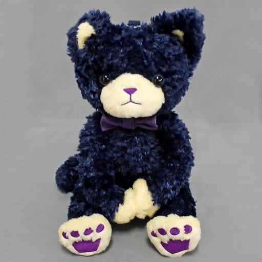 駿河屋 -<中古>アイリス(一ノ瀬トキヤ) PRINCE CATぬいぐるみ 「うたの 駿河屋 -<中古>アイリス(一ノ瀬トキヤ) PRINCE CATぬいぐるみ 「うたの