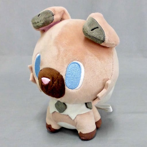 駿河屋 中古 イワンコ ポケモンドールズ ぬいぐるみ ポケットモンスター サン ムーン ポケモンセンター限定 ぬいぐるみ