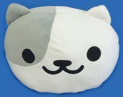 駿河屋 中古 はいしろさん めちゃでか顔型ぬいぐるみ おっどさんとはいしろさん ねこあつめ ぬいぐるみ 駿河屋 中古 はいしろさん めちゃでか顔型ぬいぐるみ おっどさんとはいしろさん ねこあつめ ぬいぐるみ