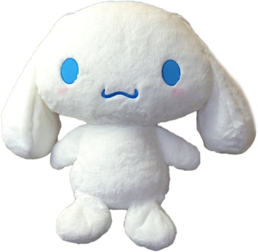 駿河屋 - 【買取】シナモロール HUGHUGぬいぐるみ(2L) 「サンリオ