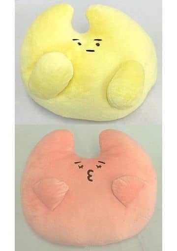 駿河屋 -<中古>全2種セット BIGぬいぐるみ2 「梶裕貴のひとりごと 駿河屋 -<中古>全2種セット BIGぬいぐるみ2 「梶裕貴のひとりごと