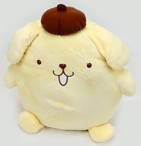 3年保証』 ポムポムプリン 超特大ぬいぐるみ ぬいぐるみ - education