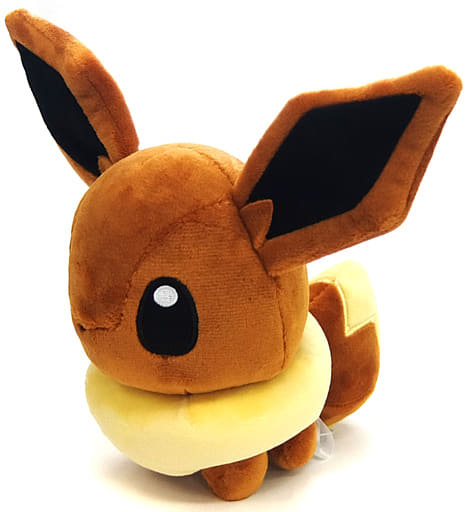 駿河屋 中古 イーブイ ポケモンドールズ ぬいぐるみ ポケットモンスター ポケモンセンター限定 ぬいぐるみ