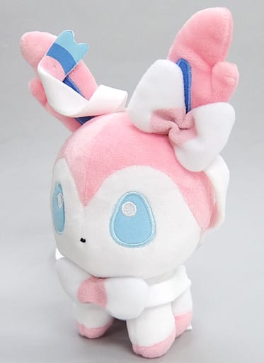 駿河屋 -<中古>ニンフィア ポケモンドールズ(ぬいぐるみ