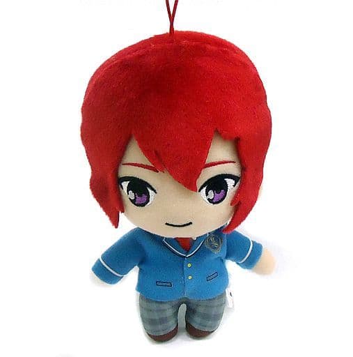 朱桜司 ぬいぐるみ~1-B~ 「あんさんぶるスターズ!」 朱桜司 ぬいぐるみ~1-B~ 「あんさんぶるスターズ!」