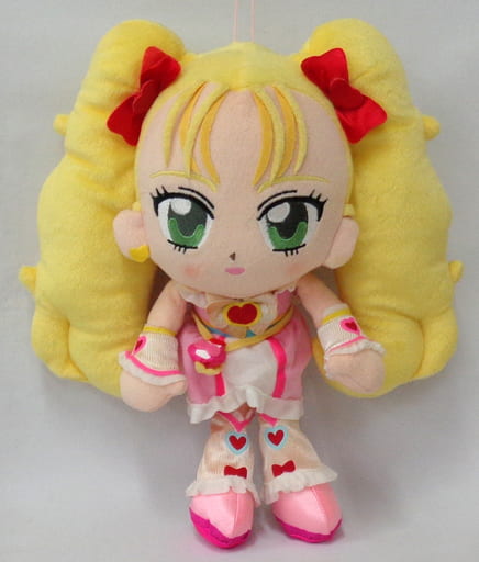 駿河屋 -<中古>シャイニールミナス DXプリキュアドールぬいぐるみ