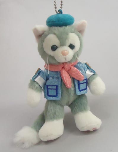 駿河屋 中古 ジェラトーニ ぬいぐるみバッジ ステップ トゥ シャイン 東京ディズニーシー限定 ぬいぐるみ 駿河屋 中古 ジェラトーニ ぬいぐるみバッジ ステップ トゥ シャイン 東京ディズニーシー限定 ぬいぐるみ