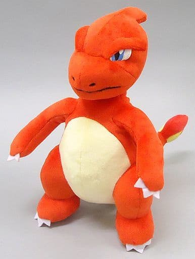 駿河屋 -<中古>リザード ぬいぐるみ 「ポケットモンスター」 ポケモン