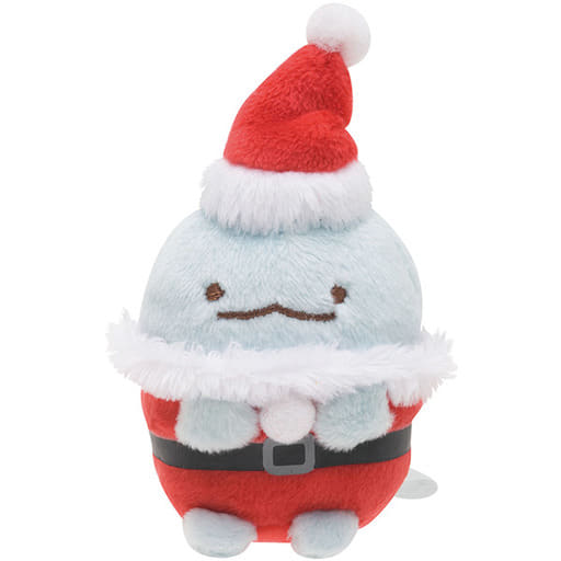 てのりぬいぐるみ すみっコぐらし とかげ サンタ ソリー | mdh.com.sa