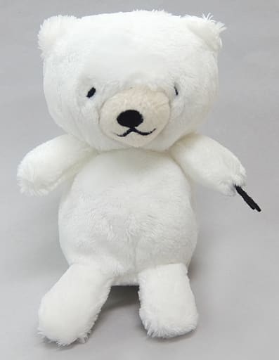 駿河屋 -<中古>しろくま しげちゃん☆ぬいぐるみ ボークス創業45周年
