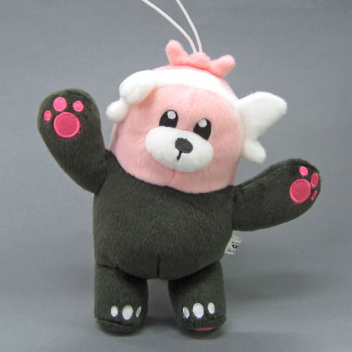 駿河屋 -<中古>キテルグマ ぬいぐるみ~キテルグマ・ミミッキュ