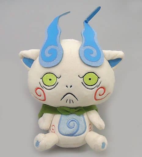 コマさん(黒い妖怪ウォッチ) DXくったりぬいぐるみだニャン 「妖怪ウォッチ」 ヨロズマート限定 コマさん(黒い妖怪ウォッチ) DXくったりぬいぐるみだニャン 「妖怪ウォッチ」 ヨロズマート限定