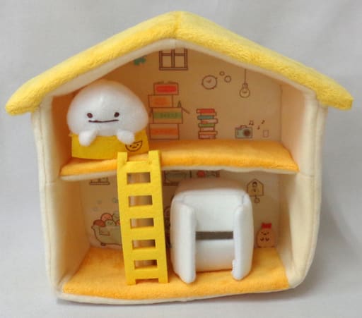 ブルー×レッド すみっコぐらし ハウス ロフト限定 おばけ | iuggu.ru