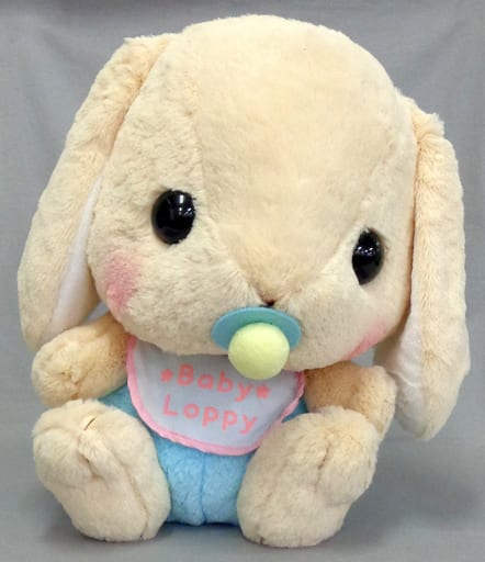 駿河屋 -<中古>ちゃっぴー ビッグぬいぐるみ 「ぽてうさろっぴー