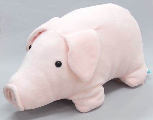 駿河屋 -<中古>バム(バムセ) ぬいぐるみ(M) 「ロッタちゃんと赤い