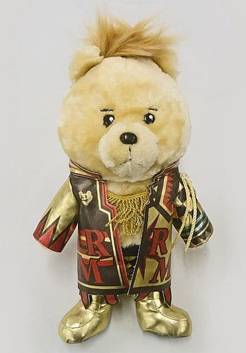 送料無料/プレゼント付♪ 新品未使用 オカダカズチカ 2nd マネくま