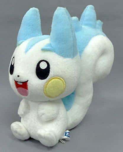 駿河屋 中古 パチリス Newポケモンぬいぐるみ ポケットモンスター ダイヤモンド パール ぬいぐるみ