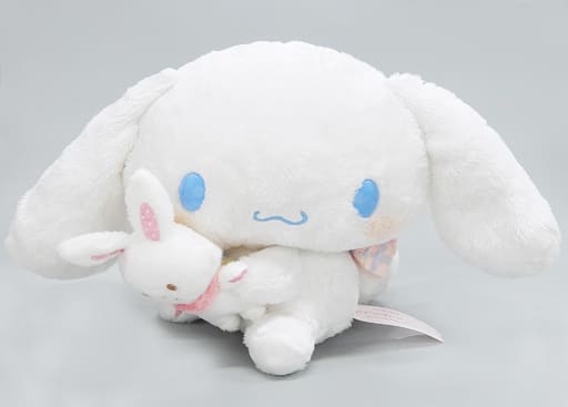 シナモロール ウィッシュミーメル ぬいぐるみ - ぬいぐるみ シナモロール ウィッシュミーメル ぬいぐるみ - ぬいぐるみ