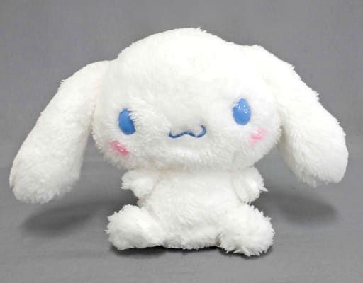 駿河屋 -<中古>シナモン 15thアニバーサリー ぬいぐるみ つれてって