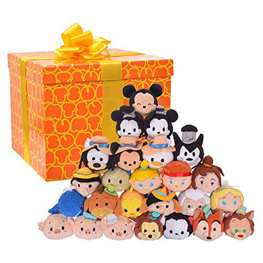 ディズニーツムツム4周年記念BOX-