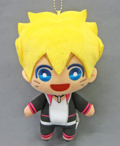 BORUTO NARUTO うずまきボルト ぬいぐるみ ともぬい