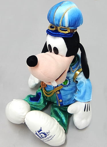 駿河屋 中古 グーフィー クリスタル ウィッシュ ジャーニー ぬいぐるみ 東京ディズニーシー 15周年 ザ イヤー オブ ウィッシュ 東京 ディズニーシー限定 ぬいぐるみ 駿河屋 中古 グーフィー クリスタル ウィッシュ ジャーニー ぬいぐるみ 東京ディズニーシー 15周年 ザ イヤー オブ ウィッシュ 東京 ディズニーシー限定 ぬいぐるみ