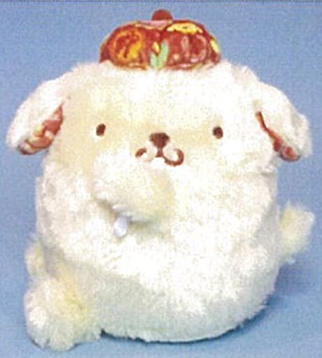 駿河屋 -<新品/中古>ポムポムプリン ぬいぐるみ(S) 「サンリオ 