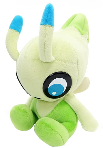 セレビィ ぬいぐるみのぬいぐるみ 「ポケットモンスター」 ポケモンセンター限定 セレビィ ぬいぐるみのぬいぐるみ 「ポケットモンスター」 ポケモンセンター限定