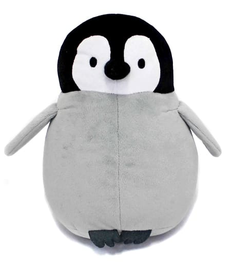 駿河屋 -<中古>ぺんちゃん ぬいぐるみ(M) 「ねこぺん日和」(ぬいぐるみ)